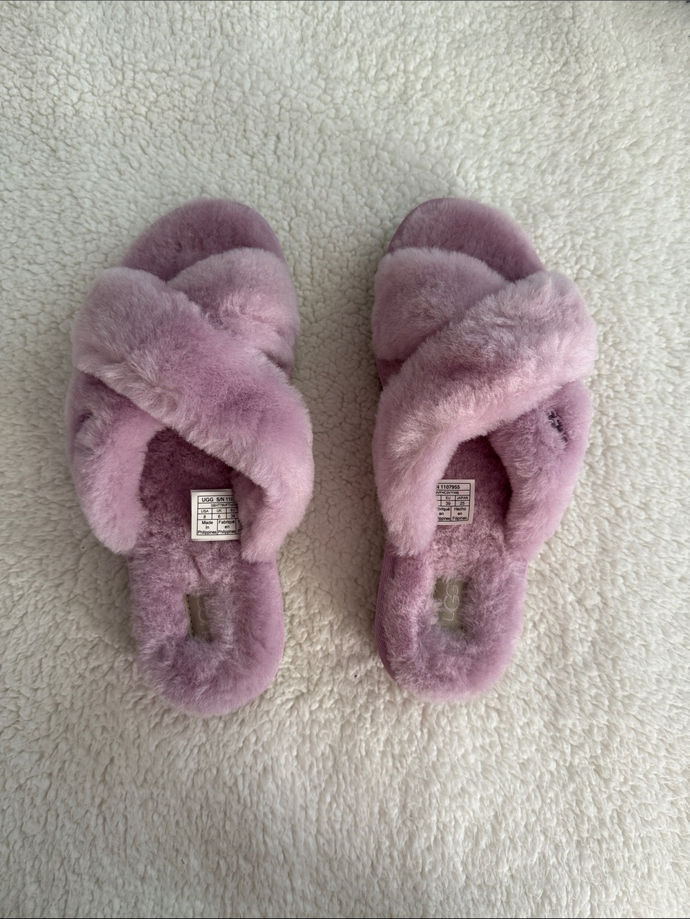 Ugg Fuzzette Slippers